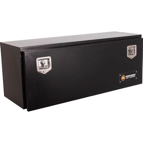 black metal tool box for truck|truck tool box black friday.